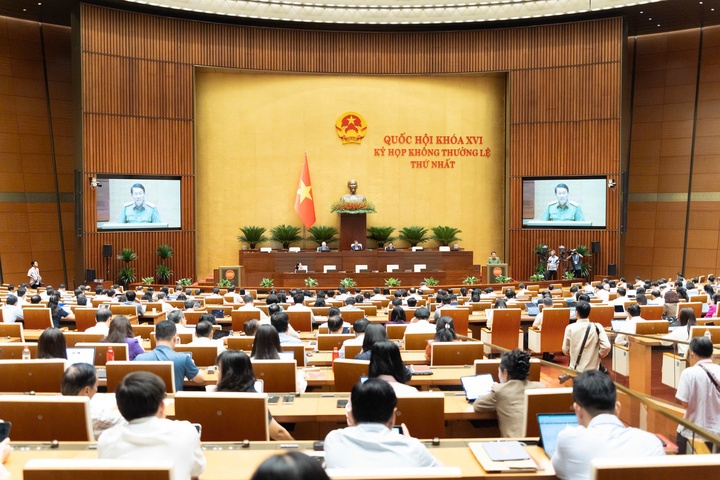 Trình Quốc hội xem xét bỏ án tử hình với 6 tội danh