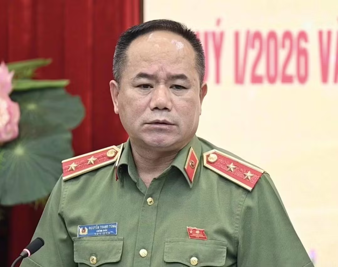 Giám đốc Công an Hà Nội được đề nghị xét tặng Công dân Thủ đô ưu tú
