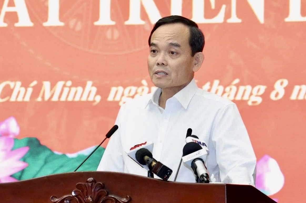 Bí thư TP.HCM: Tư duy lối cũ thì Luật phát triển đô thị không có ý nghĩa