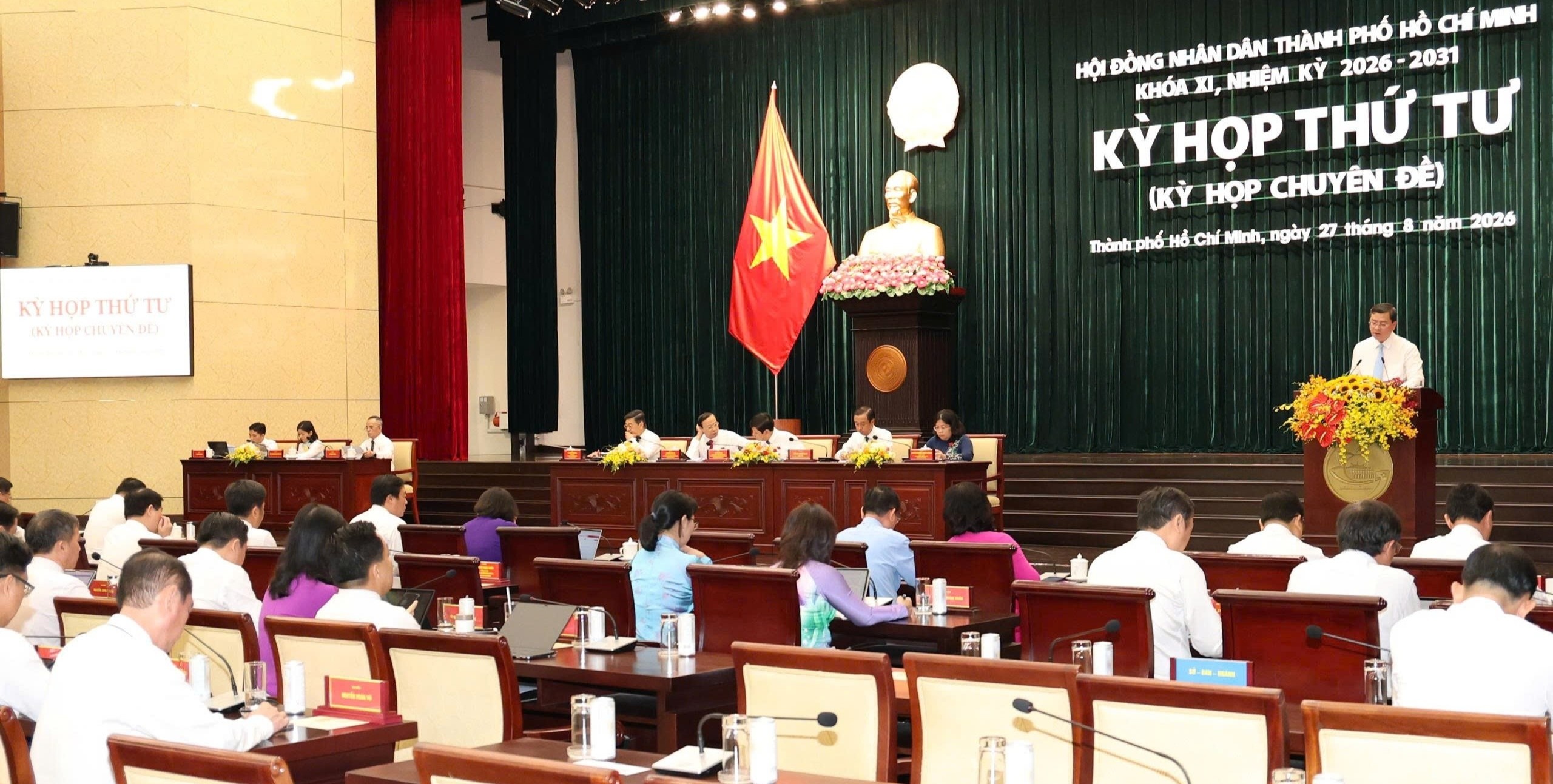 dự &aacute;n chống ngập ảnh 1