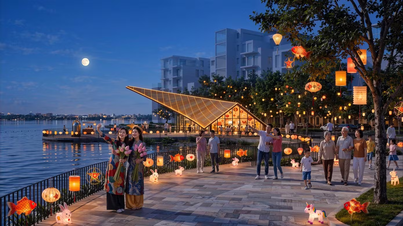 Hồ T&acirc;y ảnh 1