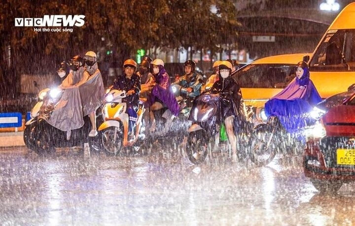 thời tiết H&agrave; Nội ảnh 1