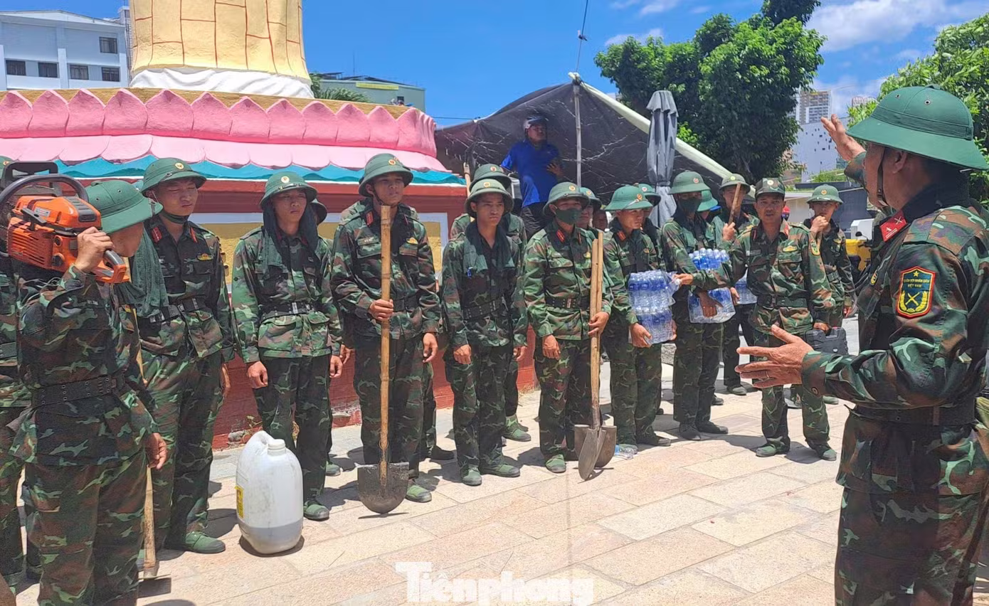 Ch&aacute;y rừng ảnh 1