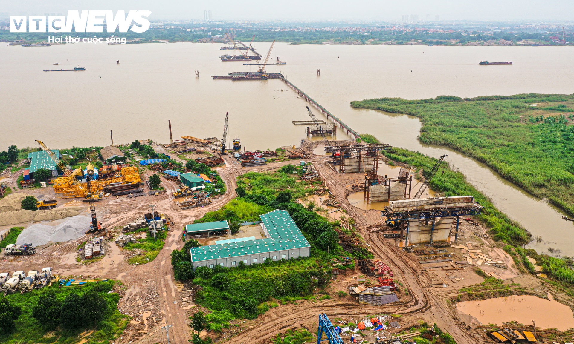 cầu d&acirc;y văng ảnh 11