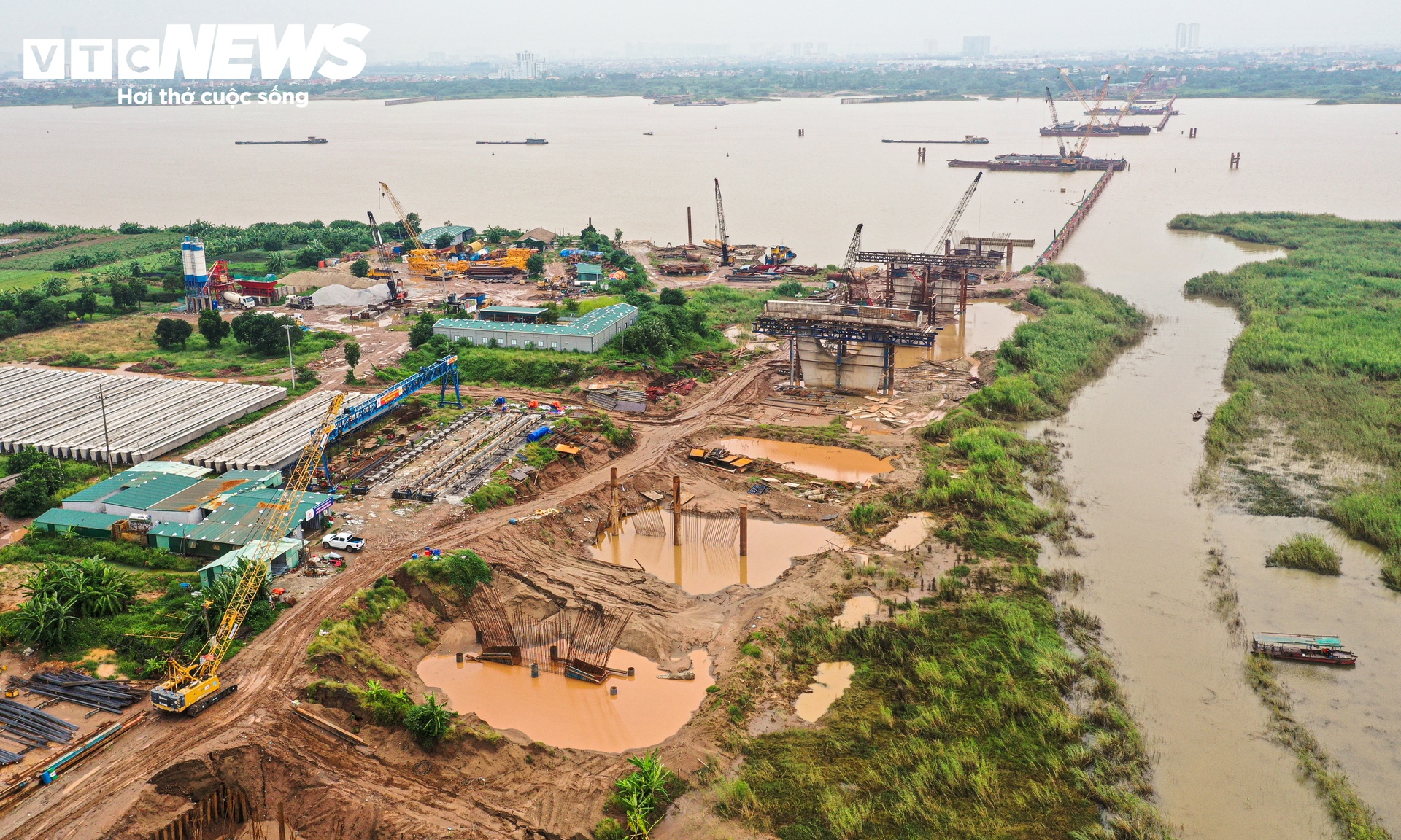 cầu d&acirc;y văng ảnh 1