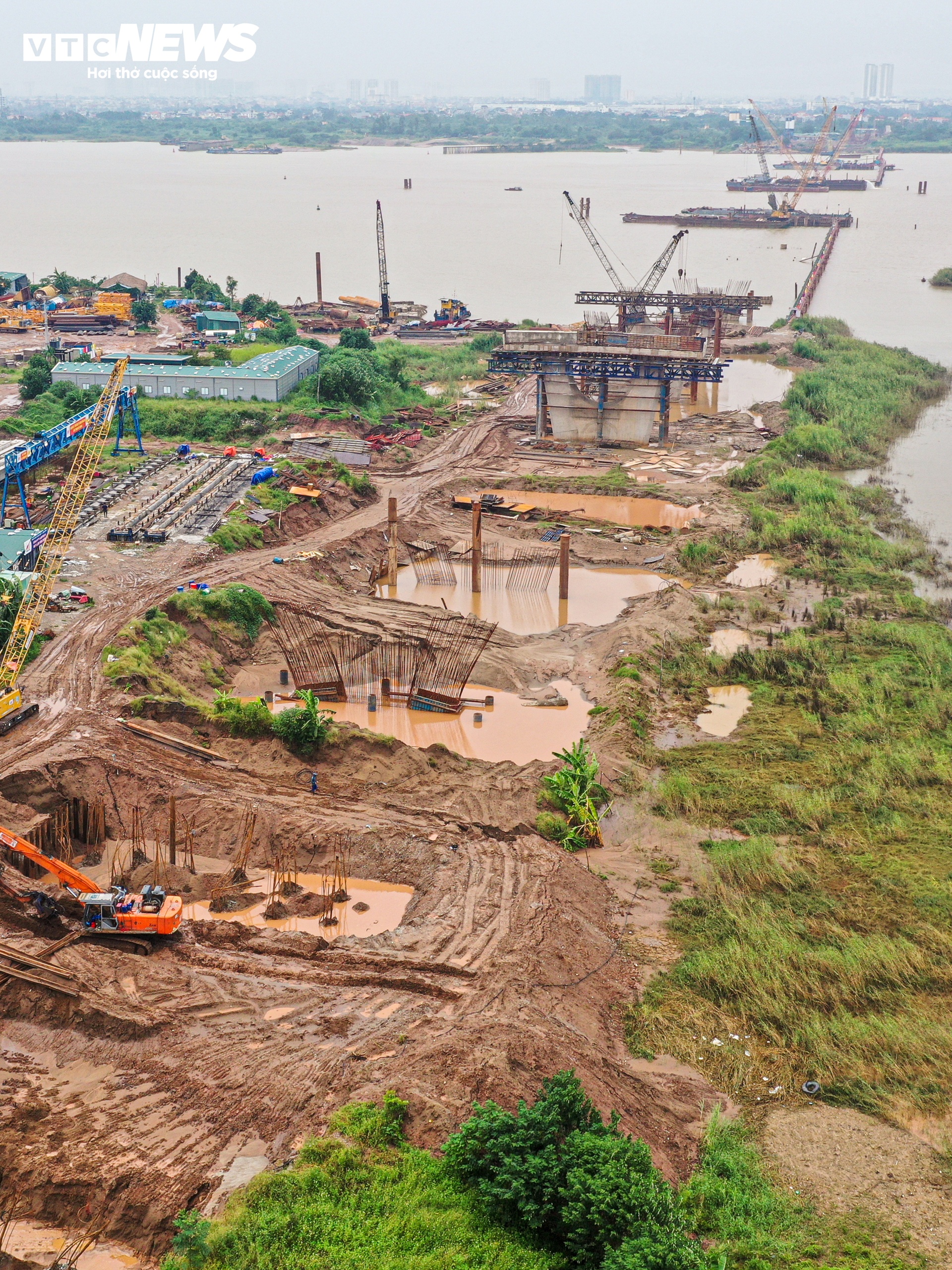 cầu d&acirc;y văng ảnh 2