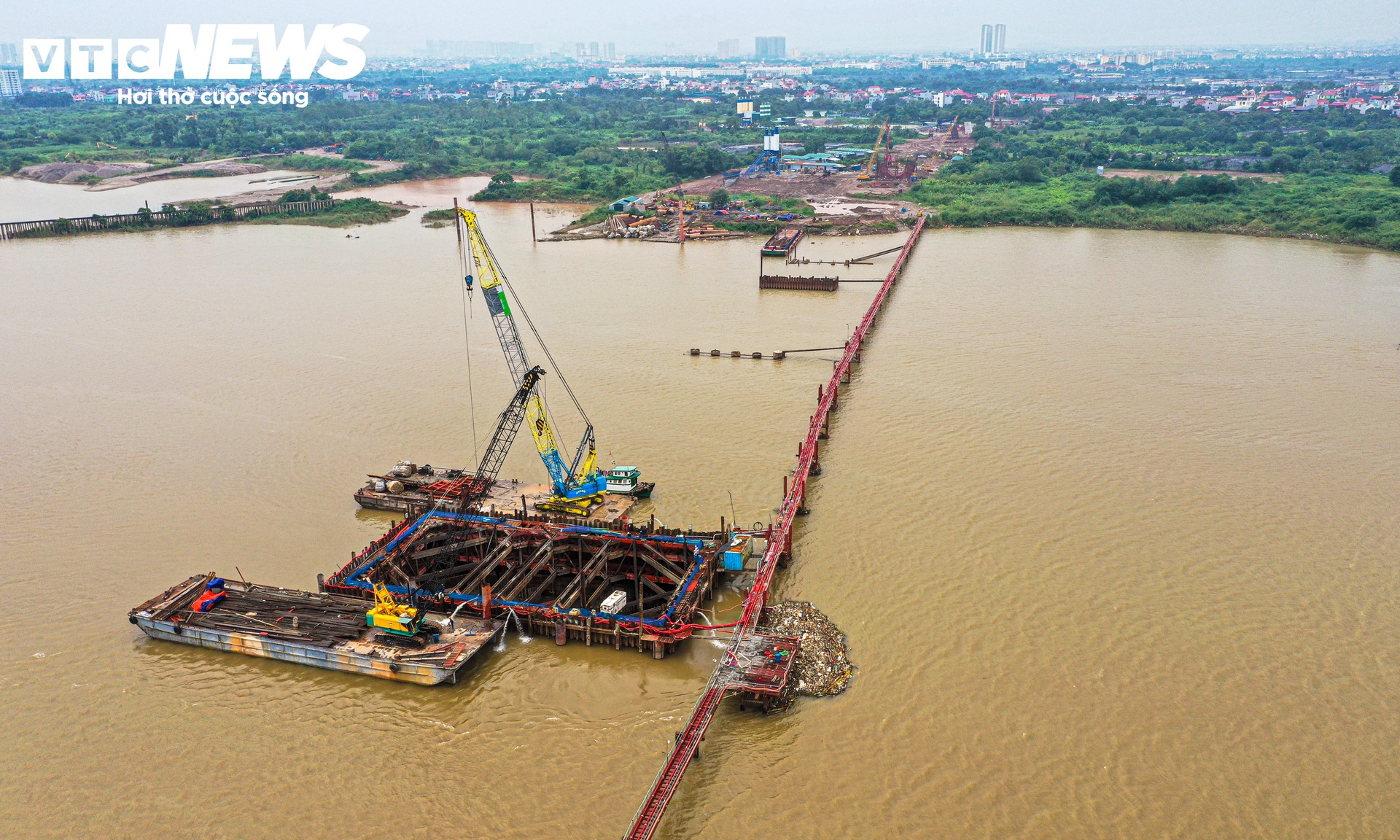 cầu d&acirc;y văng ảnh 3
