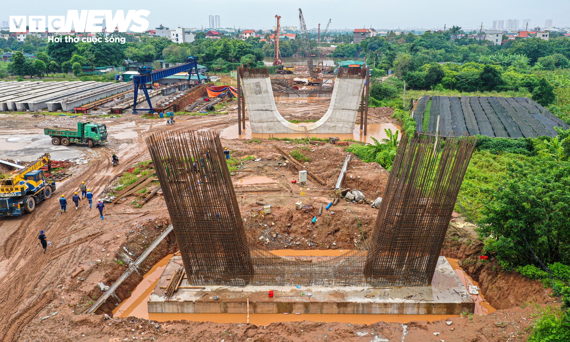 cầu d&acirc;y văng ảnh 7