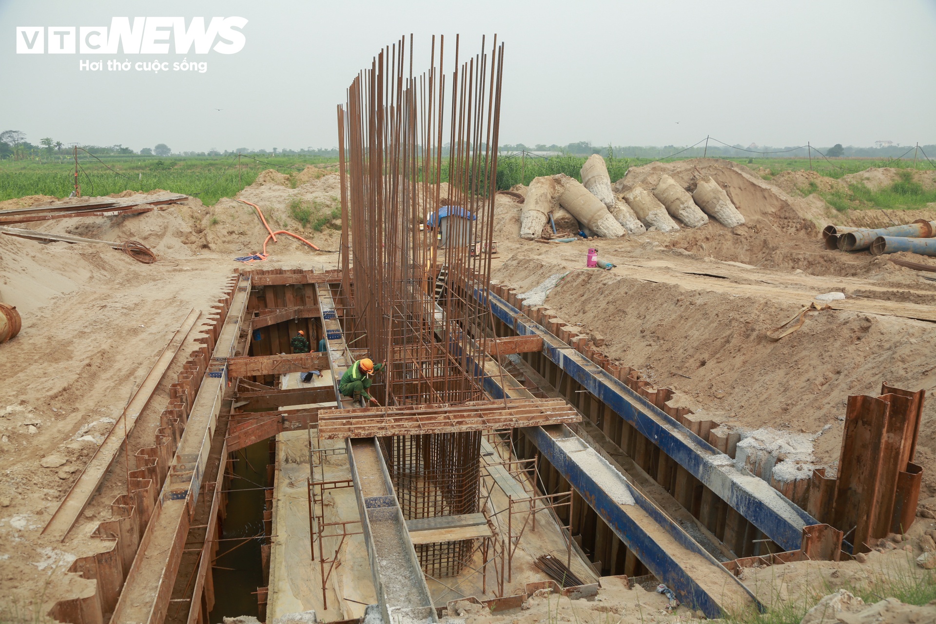 cầu d&acirc;y văng ảnh 8