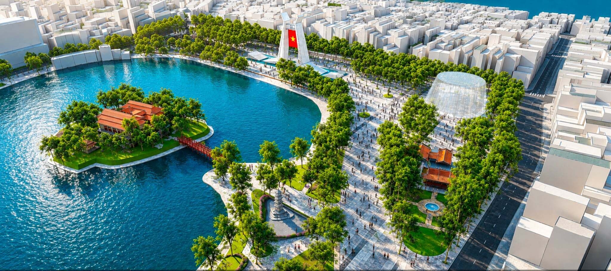 H&agrave; Nội ảnh 1