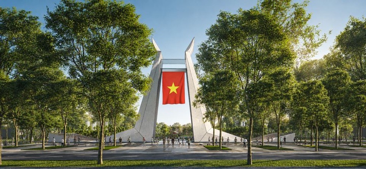 Hà Nội dự kiến đặt 'Khải hoàn môn' ở đâu?
