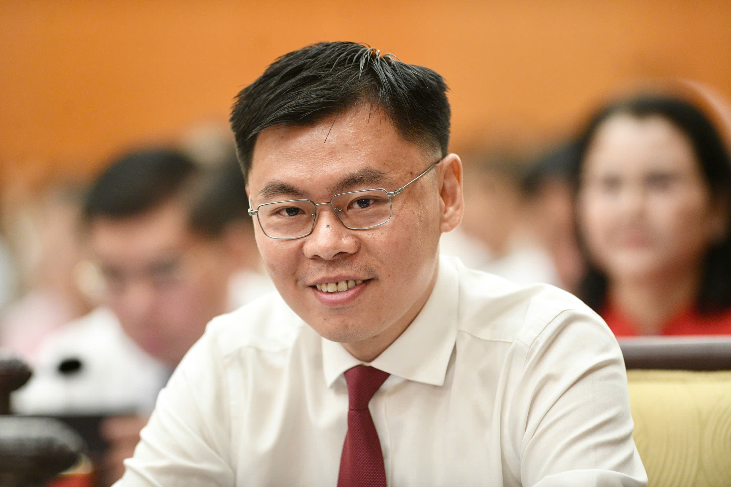 Trương Minh Huy Vũ ảnh 1