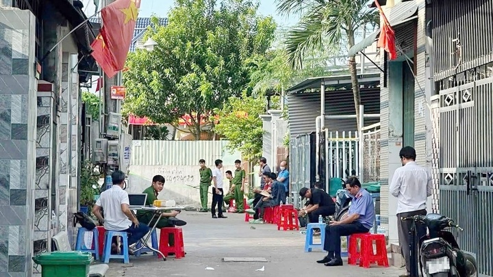 vụ &aacute;n ở Đồng Nai ảnh 2