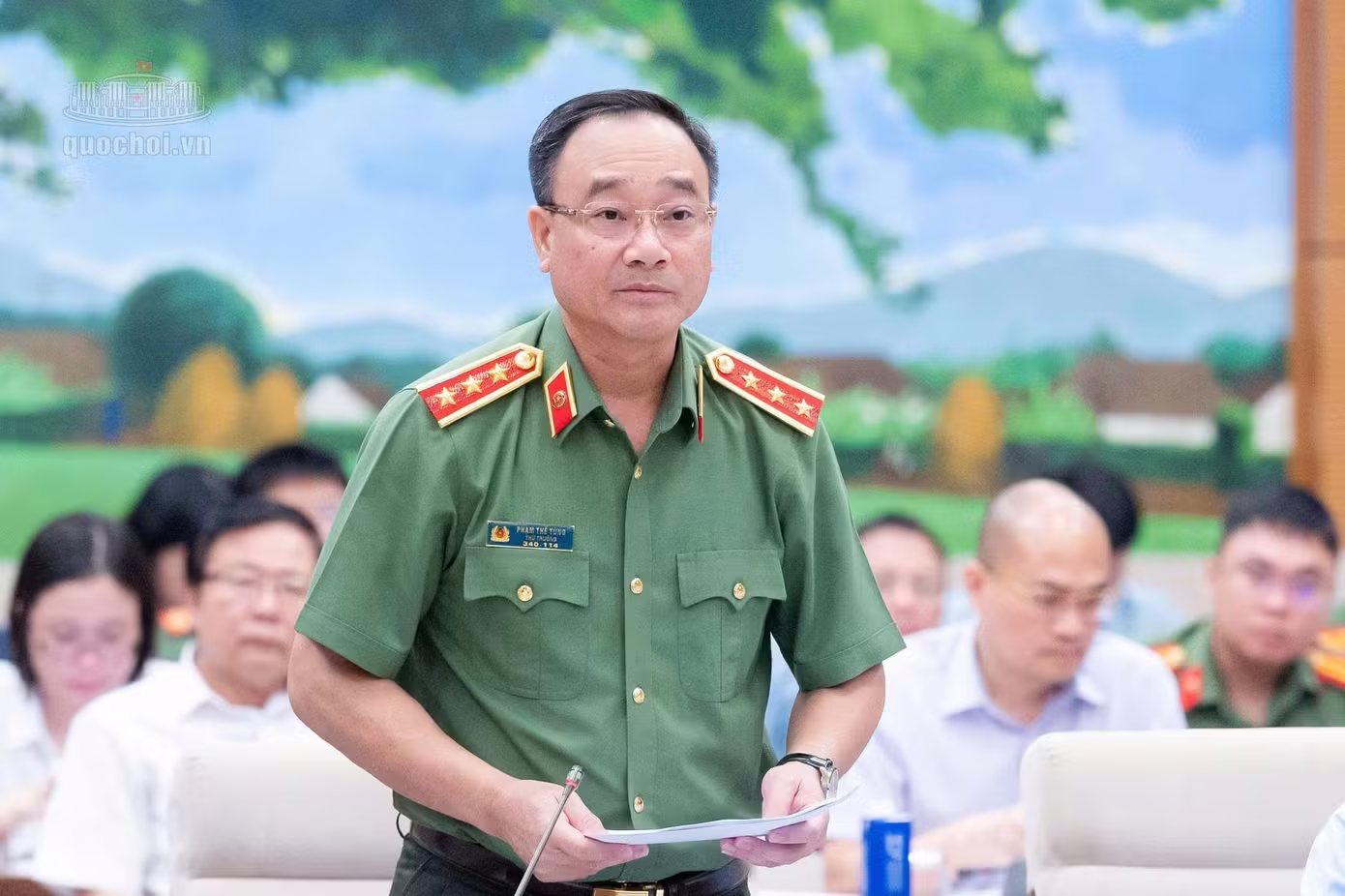 Đa số ý kiến tán thành thu hẹp phạm vi áp dụng án tử hình