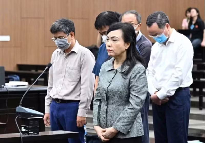 Bà Nguyễn Thị Kim Tiến không đủ điều kiện hưởng án treo