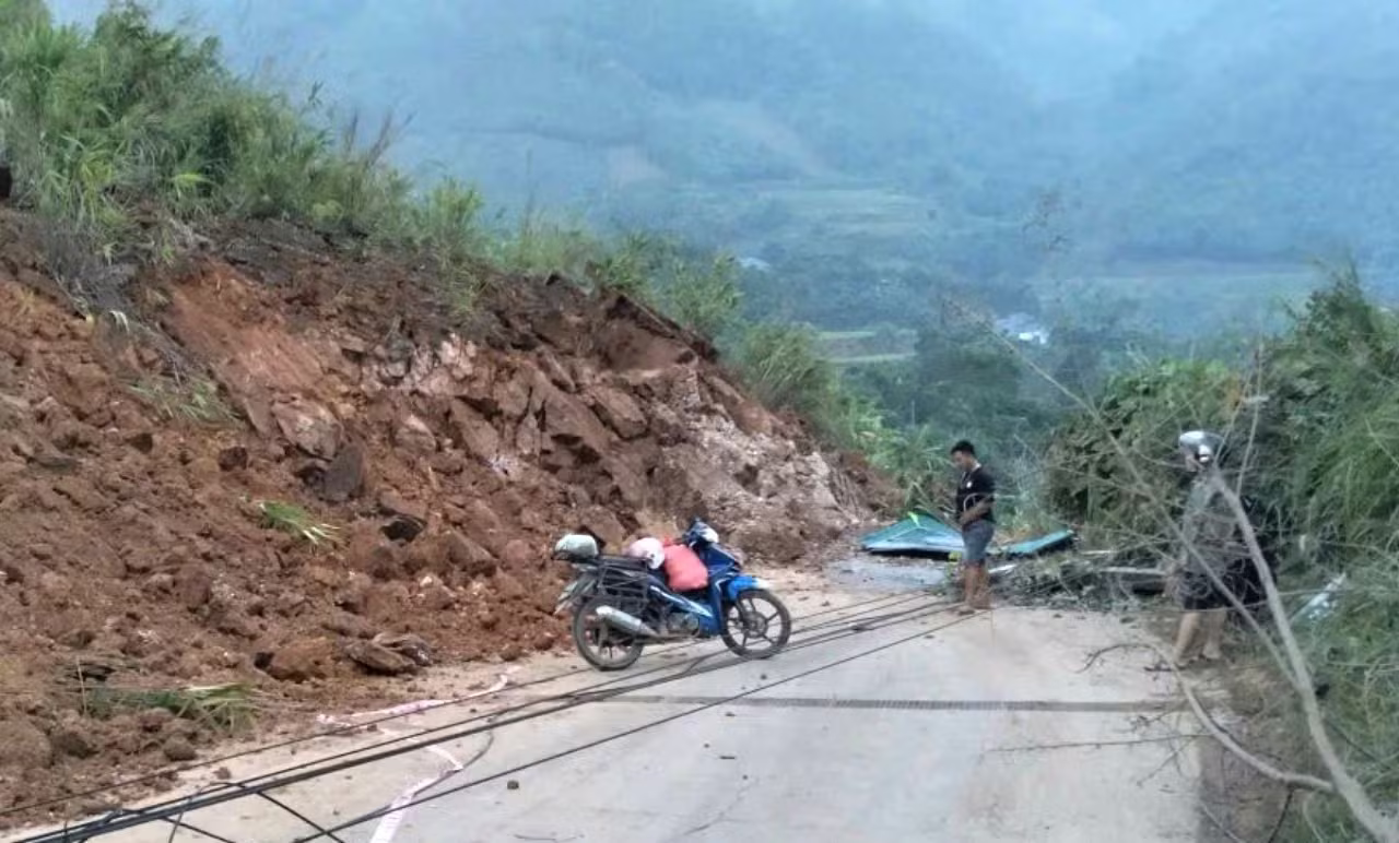 sạt lở ảnh 3
