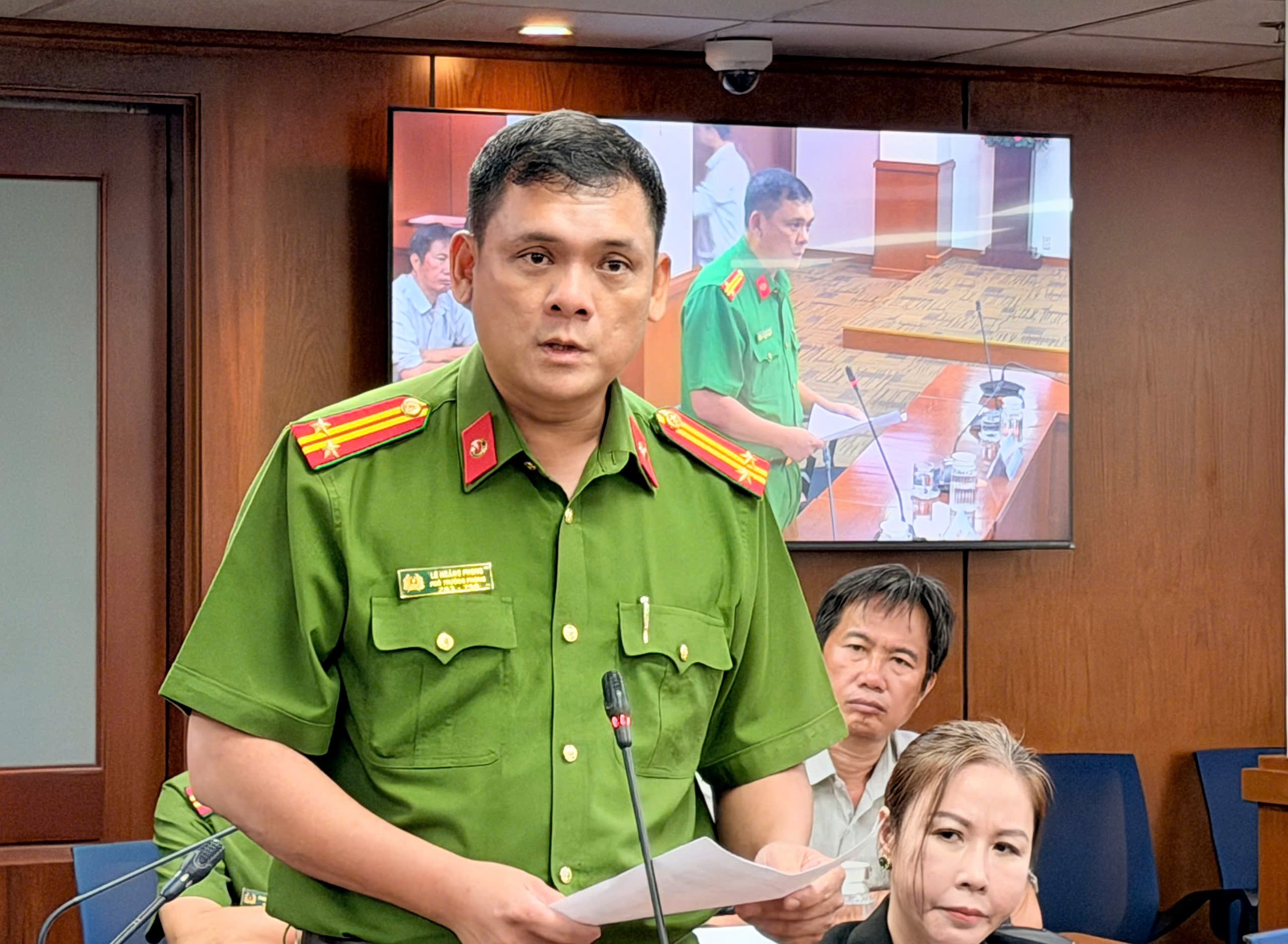 62 trường học ở TP.HCM còn phức tạp về trật tự trước cổng