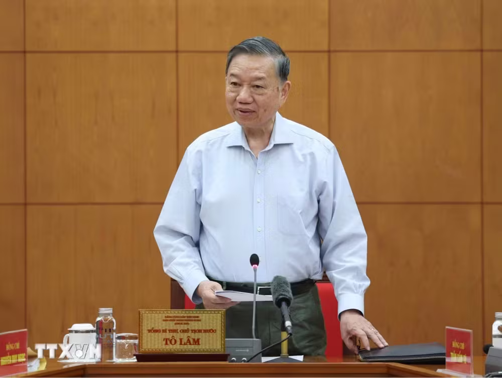 tổng b&iacute; thư  ảnh 2