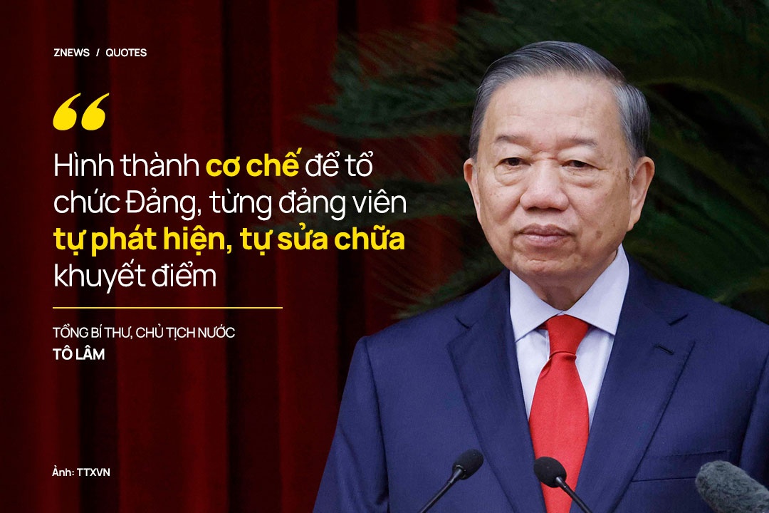 Tổng B&iacute; thư ảnh 1