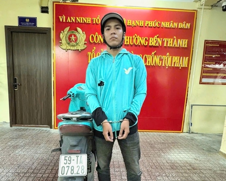 cướp điện thoại  ảnh 2