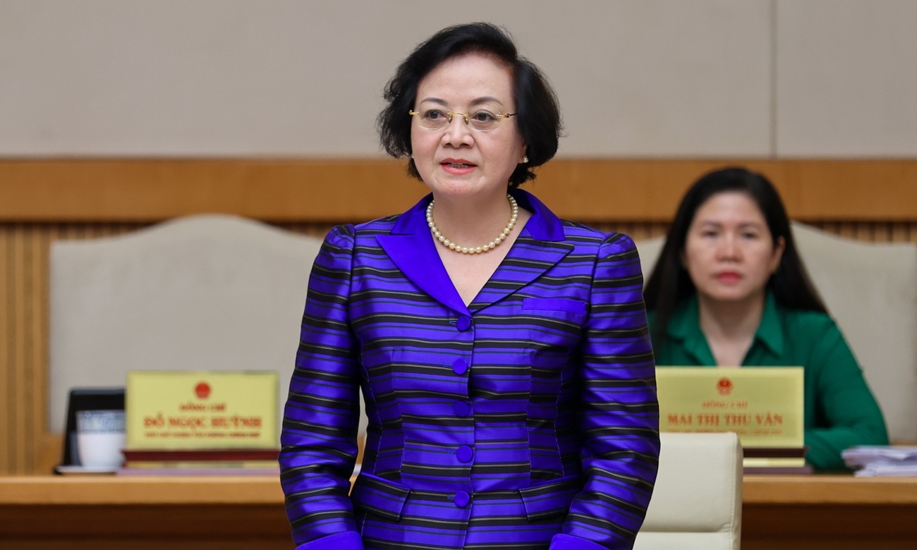 Khẩn trương xây dựng phương án tổ chức bộ máy, biên chế