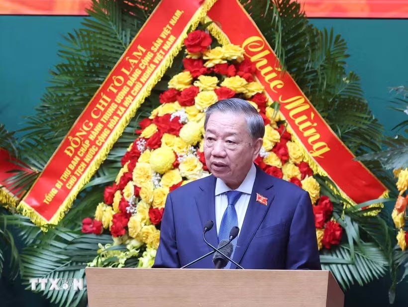 Hội Cựu CAND phải là nòng cốt của phong trào bảo vệ an ninh Tổ quốc