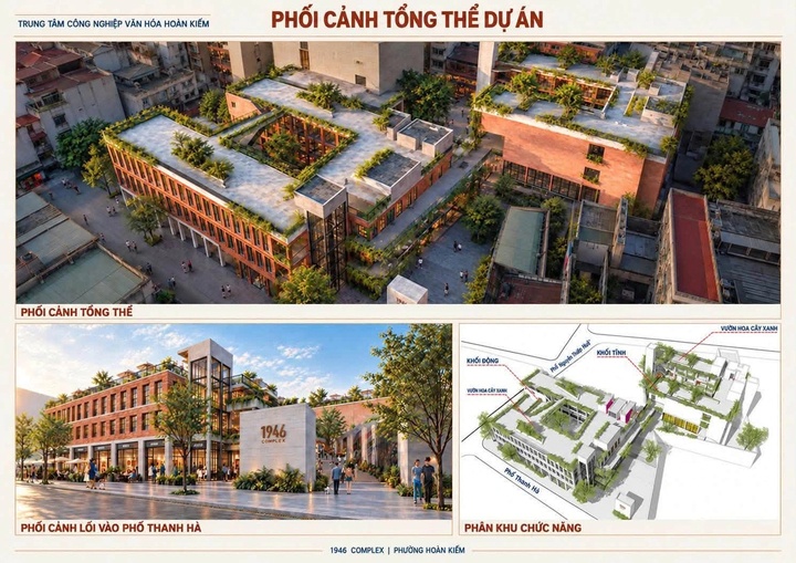 Phố cổ  ảnh 1
