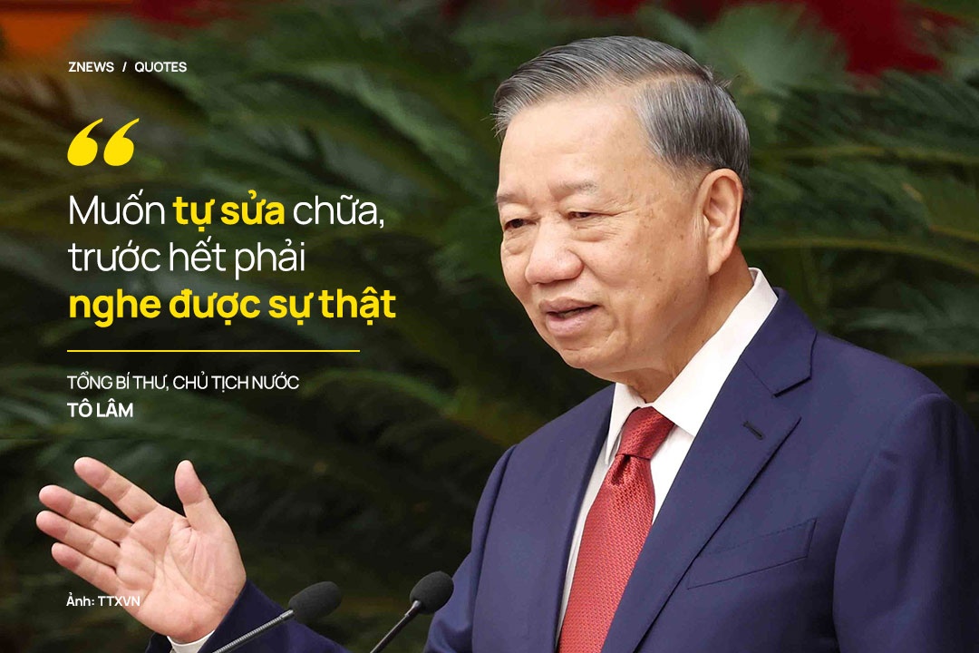 Tổng B&iacute; thư  ảnh 1