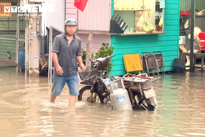 triều cường ảnh 13