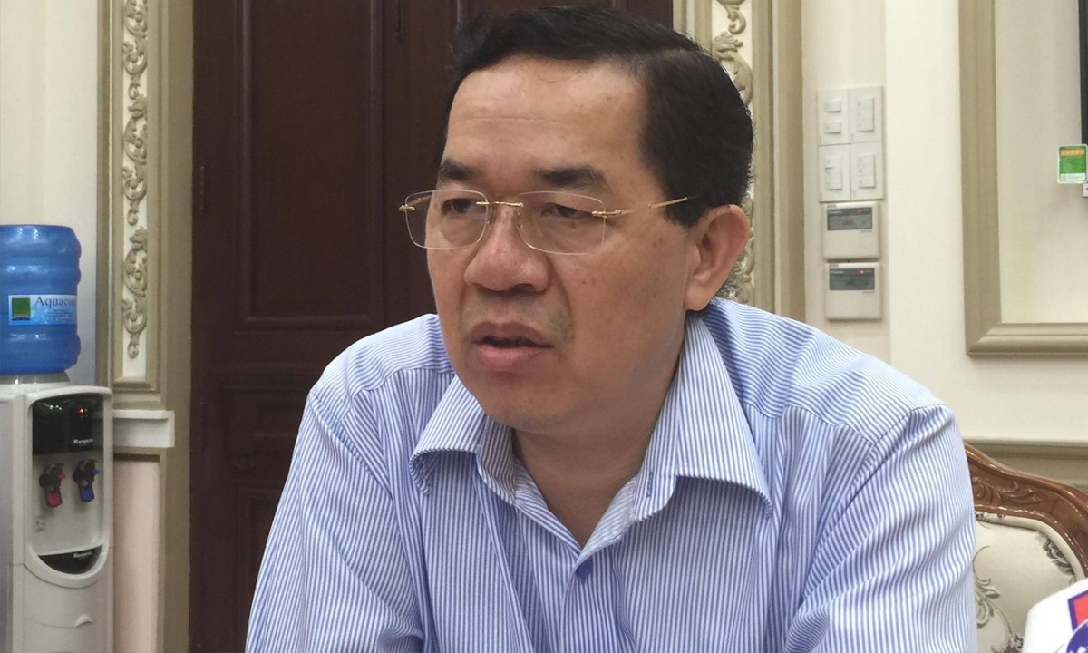 Đề nghị Ban Bí thư kỷ luật nguyên Phó GĐ Sở KH&ĐT TP.HCM Sử Ngọc Anh