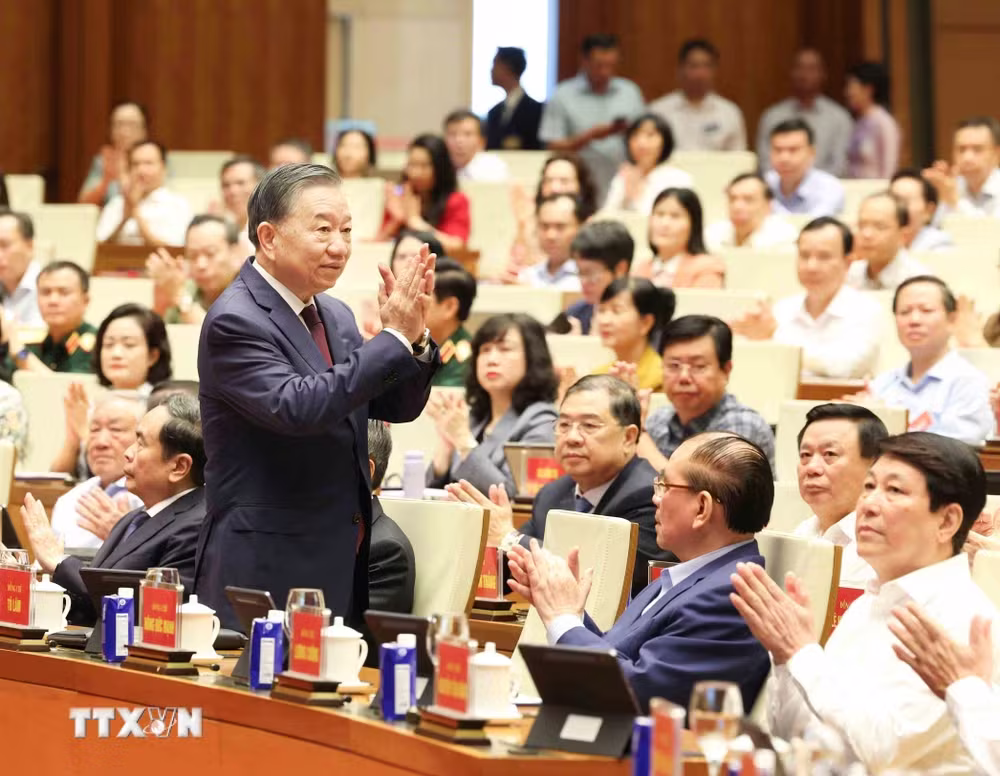 Hội nghị toàn quốc triển khai thực hiện Nghị quyết Trung ương 4