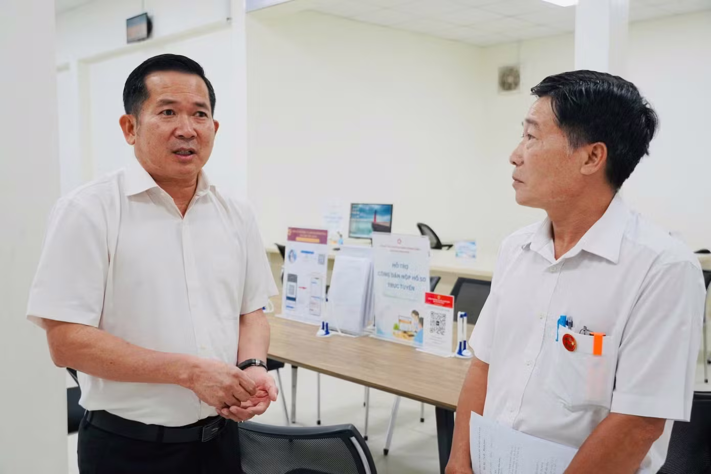Gần 1.000 hồ sơ đất được giải quyết sau chỉ đạo của ông Đinh Văn Nơi