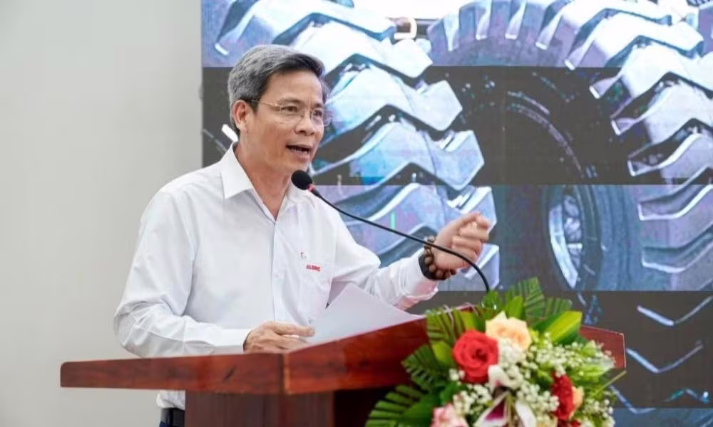 Tổng Giám đốc Công ty Cao su Đà Nẵng bị khởi tố về tội Tham ô tài sản