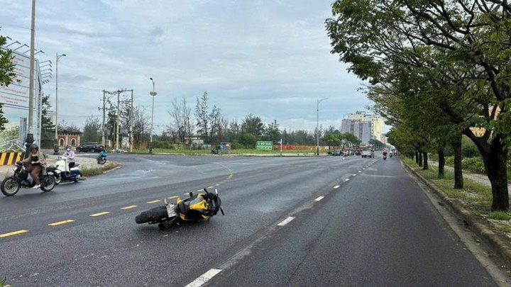 Công an Đà Nẵng tìm nhân chứng vụ tai nạn khiến người nước ngoài chết