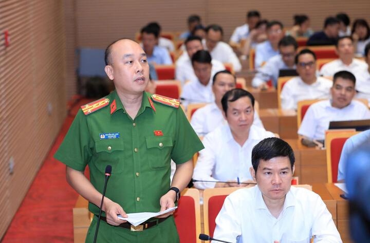 Công an Hà Nội rà soát 19 đơn vị quan trắc có dấu hiệu vi phạm