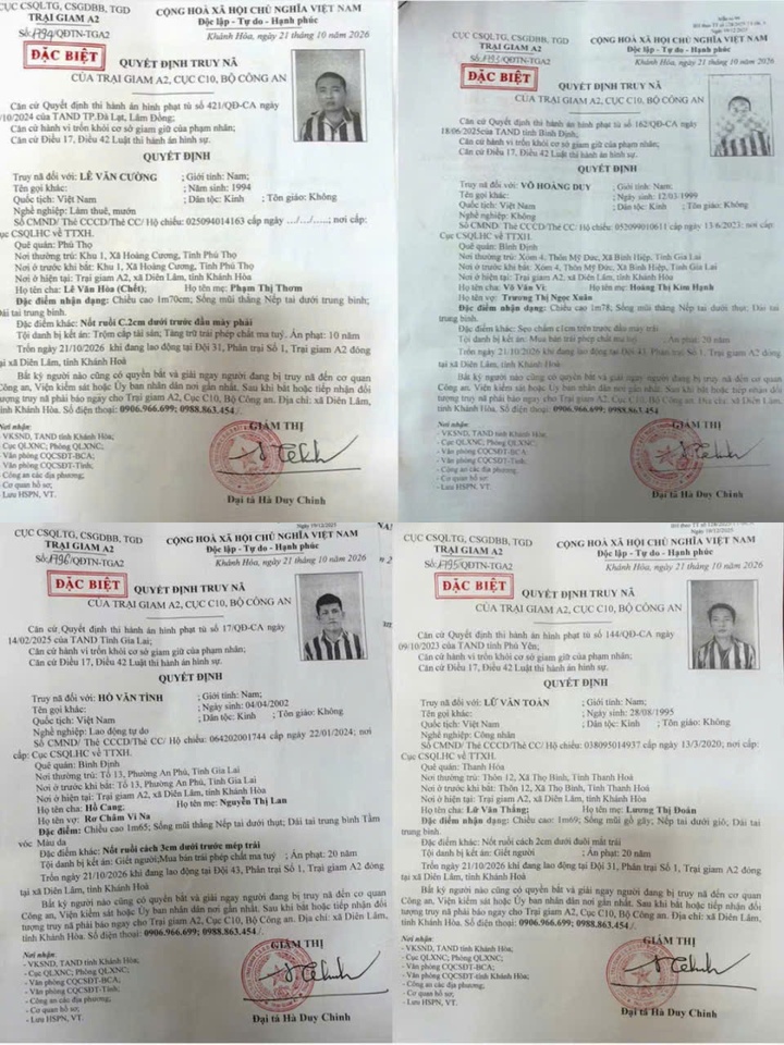 phạm nh&acirc;n trốn trại  ảnh 3