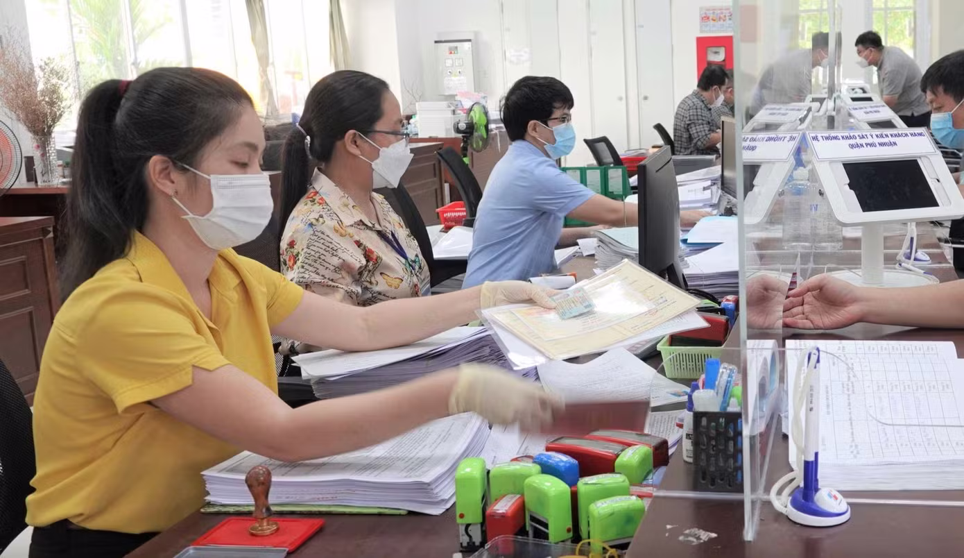Bộ Nội vụ đề xuất thống nhất quản lý dữ liệu cán bộ, công chức