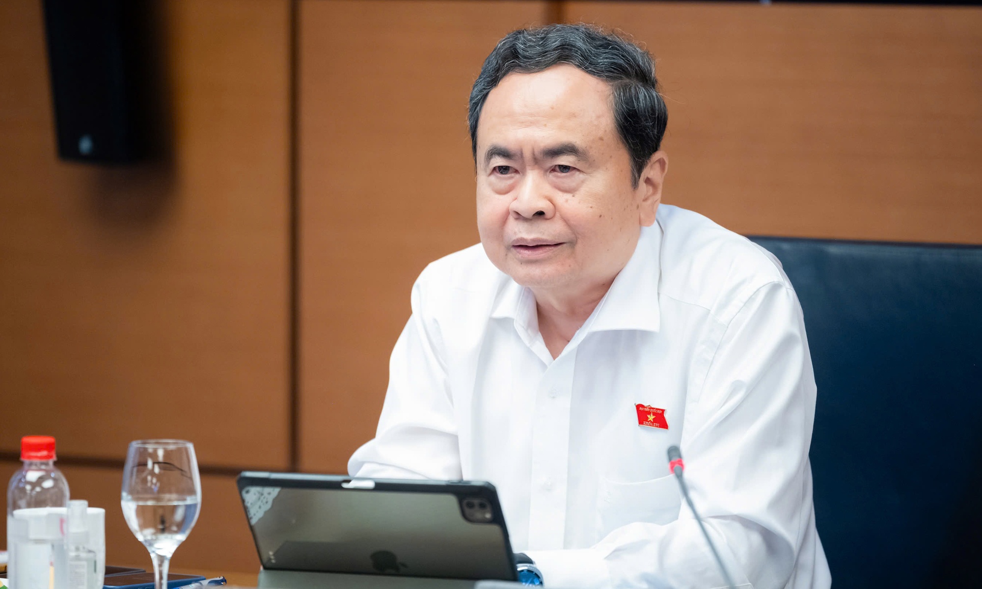 Sông Nhuệ, sông Đáy nhiều năm chưa sạch vì 'cha chung không ai khóc'