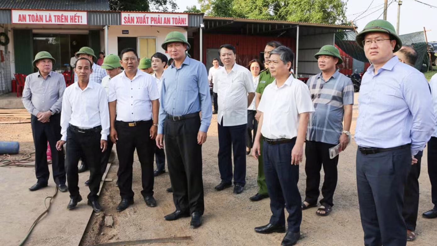 B&iacute; thư Ninh B&igrave;nh ảnh 1
