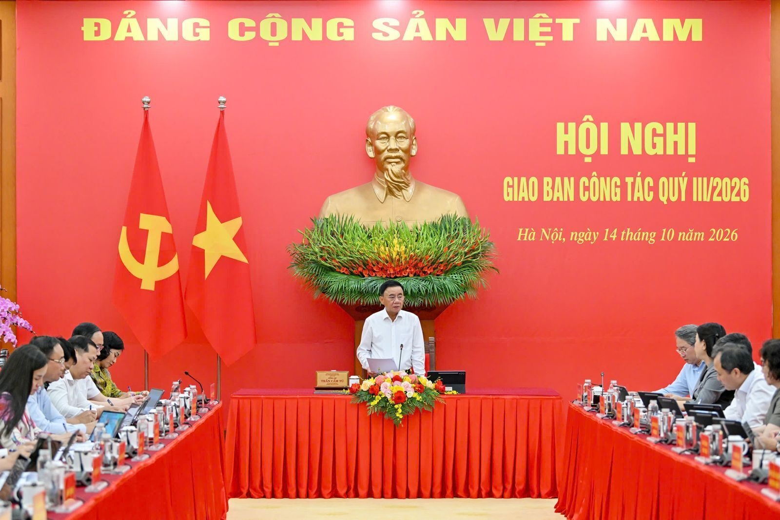 Ban B&iacute; thư ảnh 2