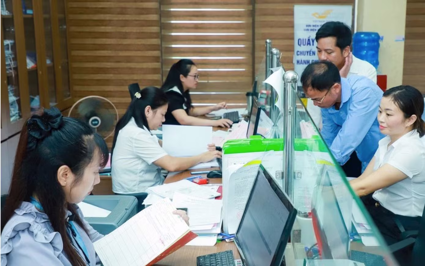 Những lưu ý đặc biệt khi các cơ quan hoàn thiện vị trí việc làm