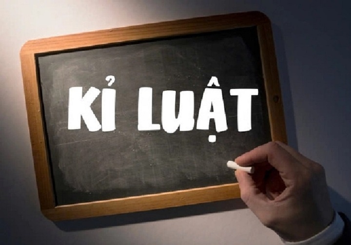 khai trừ Đảng ảnh 1