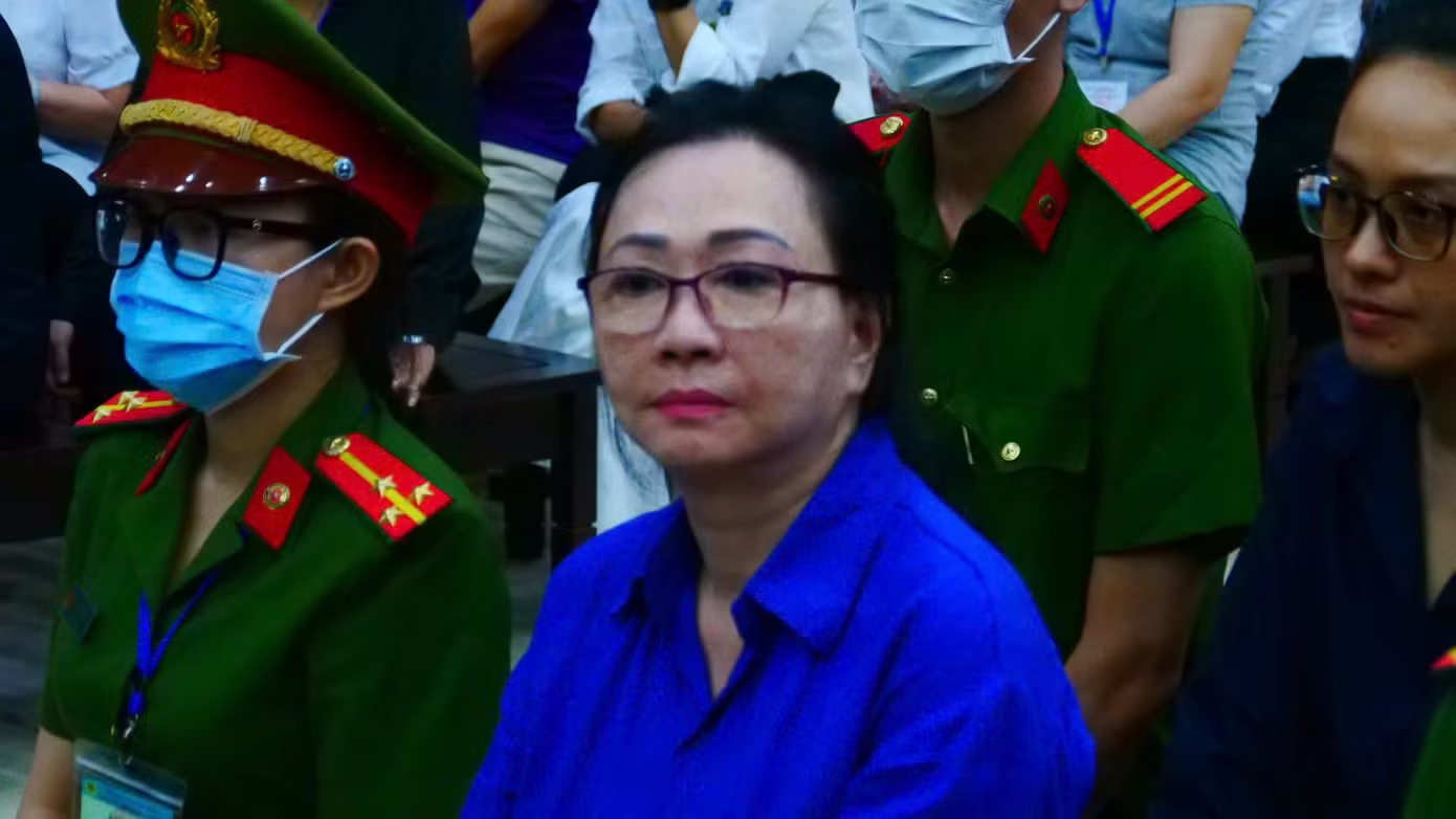 Trương Mỹ Lan ảnh 2