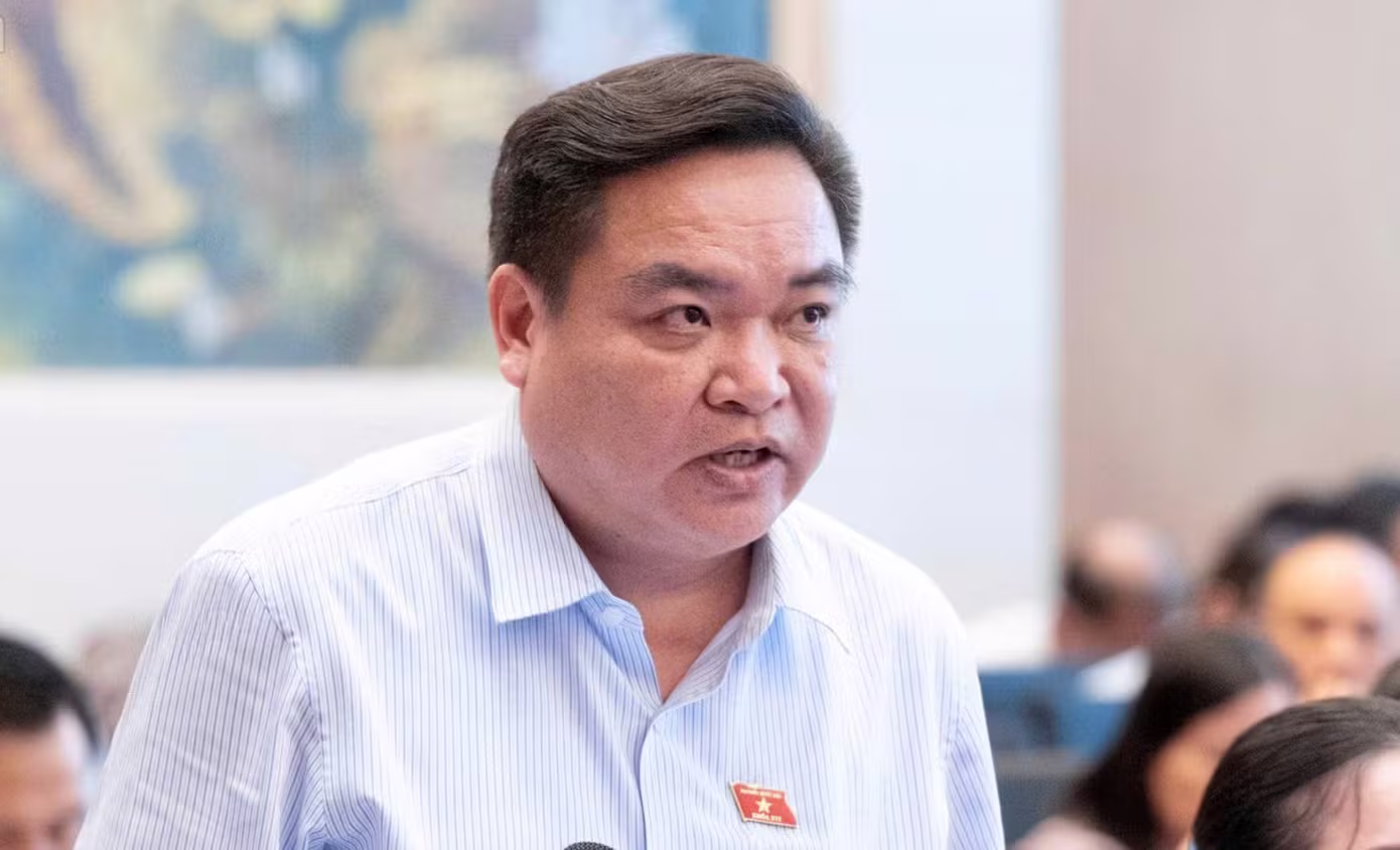 Quốc hội  ảnh 1