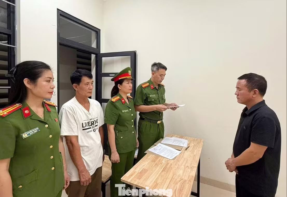 Truy tố ảnh 1