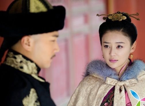 'My nhan co trang' yeu nham hon phu cua co ruot hinh anh