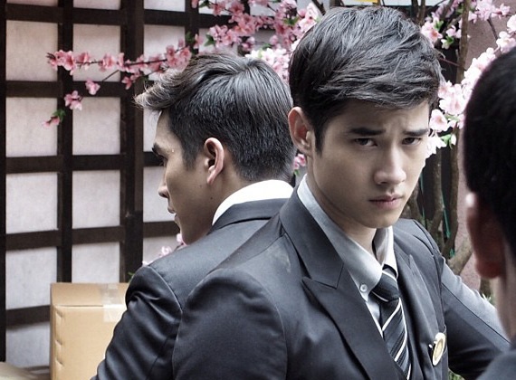 Hoyboy 'Tinh nguoi duyen ma' lam giang ho trong phim moi hinh anh