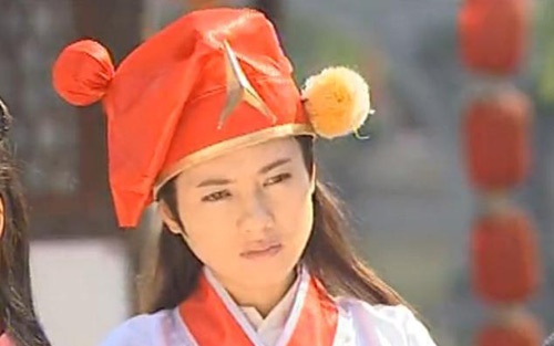 Nhung vai Vo Tong an tuong tren man anh Hoa ngu hinh anh