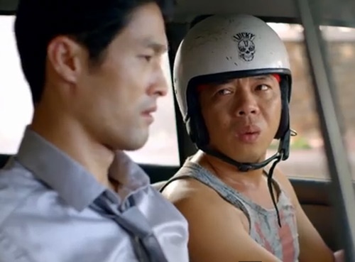 Thai Hoa ho hang 'khieu khich' Johnny Tri Nguyen hinh anh