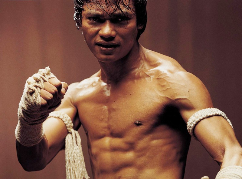 Chuyen chua biet ve 'Ly Tieu Long Thai Lan' Tony Jaa hinh anh
